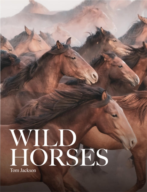 Book cover of: Wild Horses. By: Tom Jackson