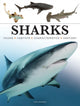Book cover of: Sharks & Underwater Predators. By: Tom Jackson