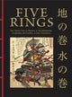 Book cover of: Five Rings. By: Miyamoto Musashi