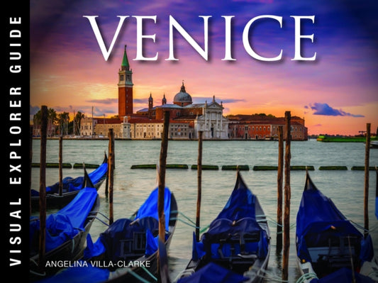 Book cover of: Venice