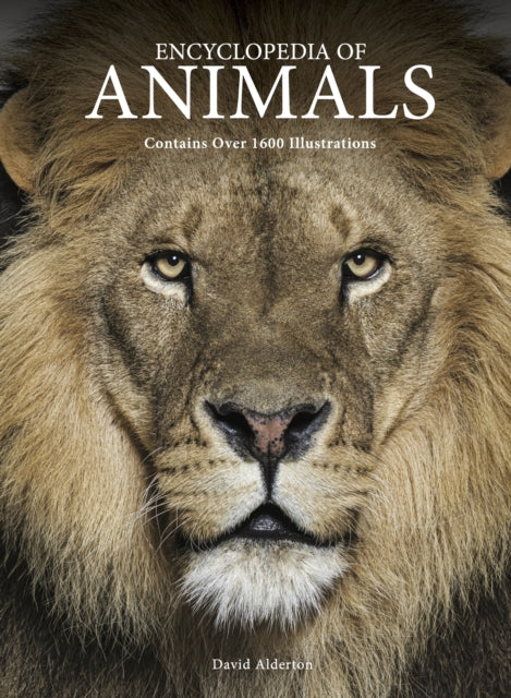 Encyclopedia of Animals 9781838865610 David Alderton