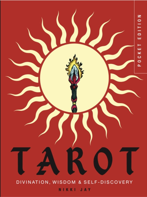 Book cover of: Tarot