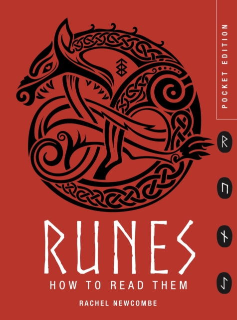 Book cover of: Runes