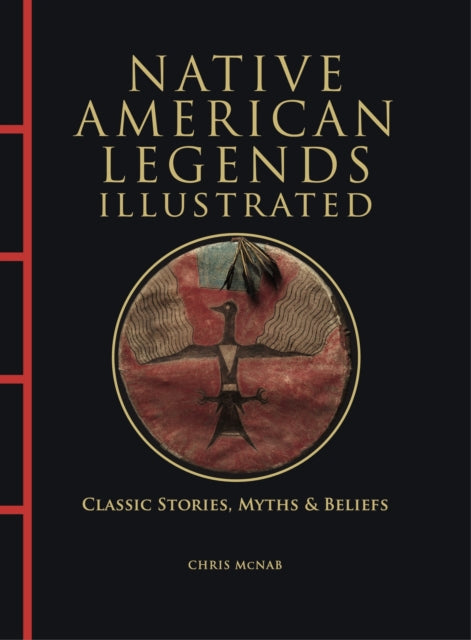 Book cover of: Native American Legends Illustrated