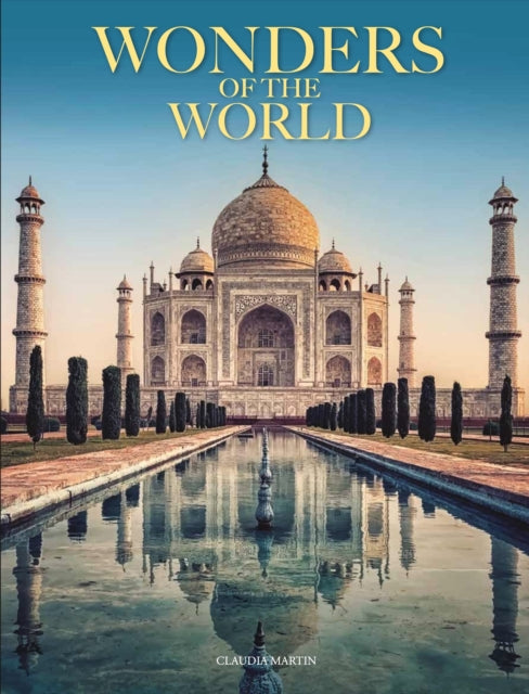 Book cover of: Wonders of the World