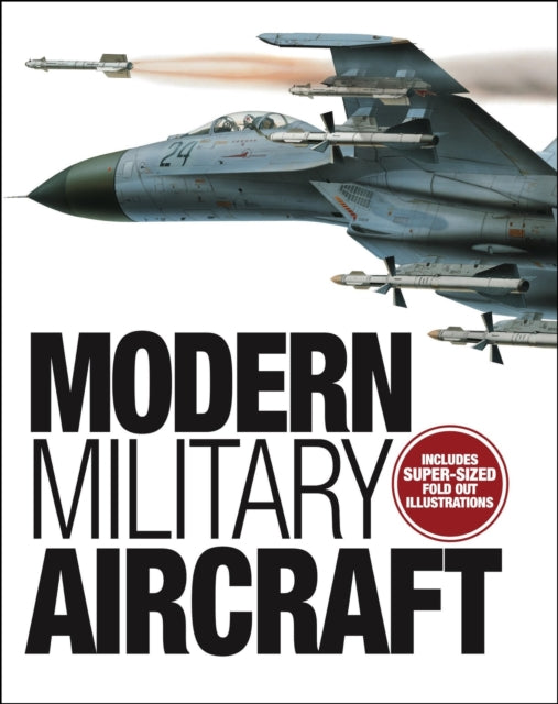 Book cover of: Modern Military Aircraft Gatefold Book