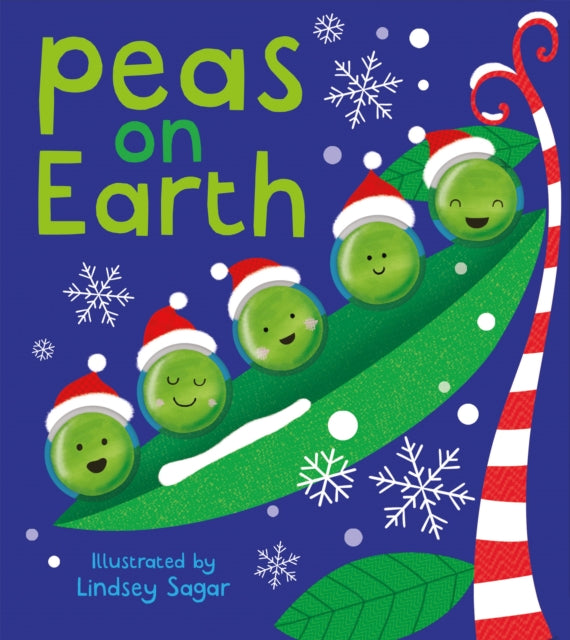 Book cover of: Peas on Earth