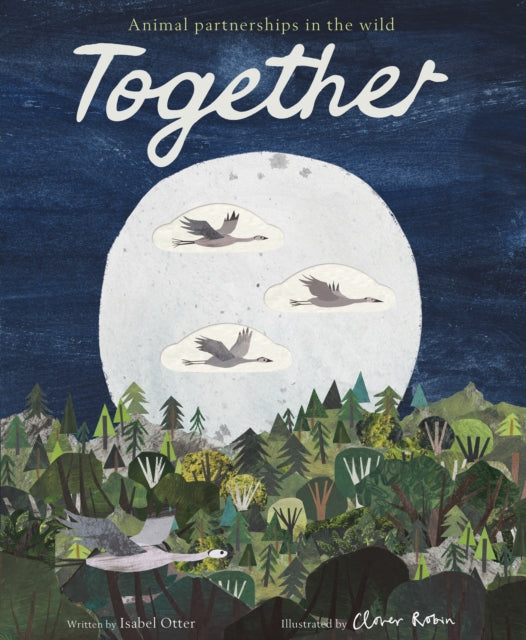 Book cover of: Together. By: Isabel Otter