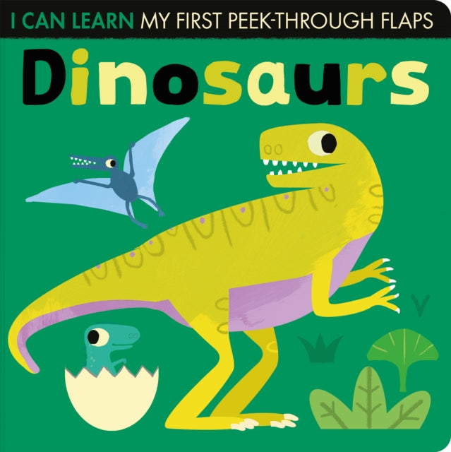 Book cover of: Dinosaurs. By: Lauren Crisp