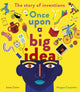 Book cover of: Once Upon a Big Idea. By: James Carter