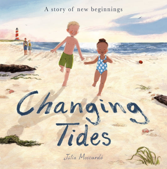 Changing Tides 9781838915377 Júlia Moscardó
