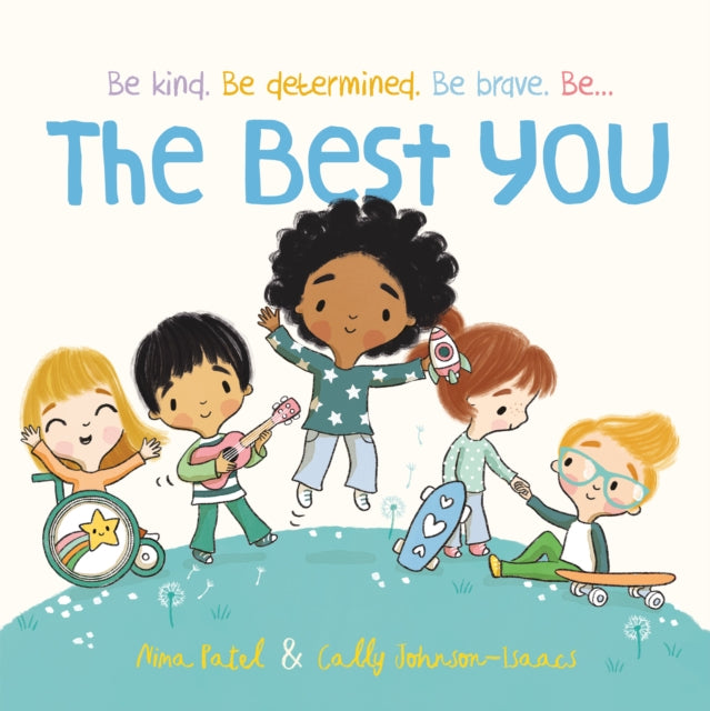 The Best You 9781838915414 Cally Johnson-Isaacs