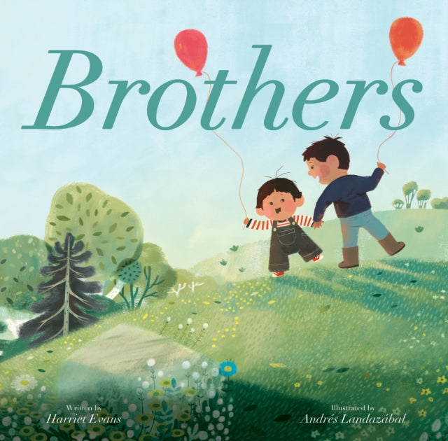 Brothers 9781838916176 Harriet Evans