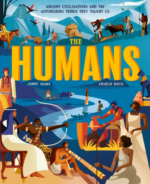 Book cover of: The Humans