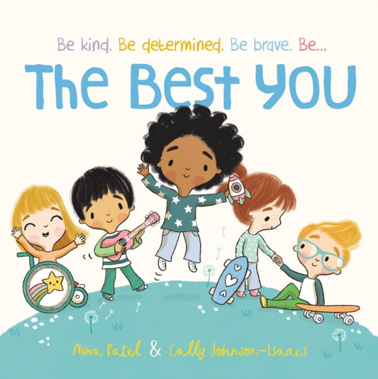 Book cover of: The Best You
