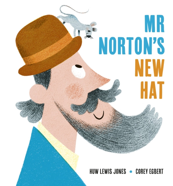 Book cover of: Mr Norton's New Hat
