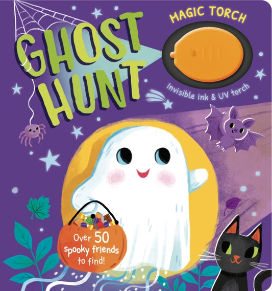 Magic Torch: Ghost Hunt 9781838918156 OTTER, ISABEL