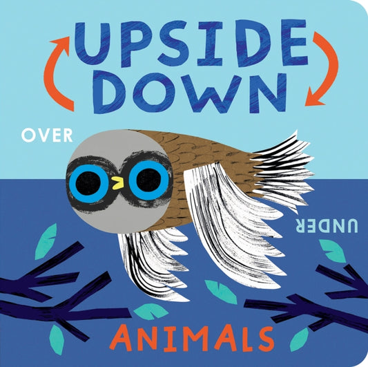 Upside Down Animals 9781838918217 MCLEAN, DANIELLE