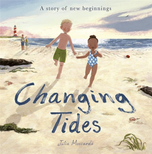 Changing Tides 9781838918477 MOSCARDO, JULIA