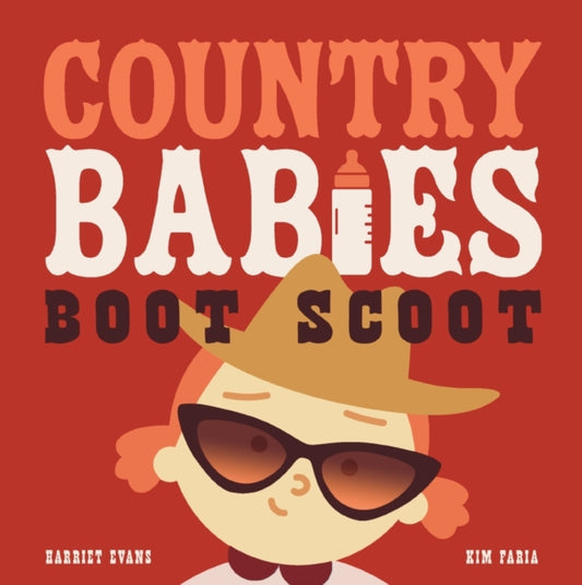 Country Babies Boot Scoot 9781838918491 EVANS, HARRIET