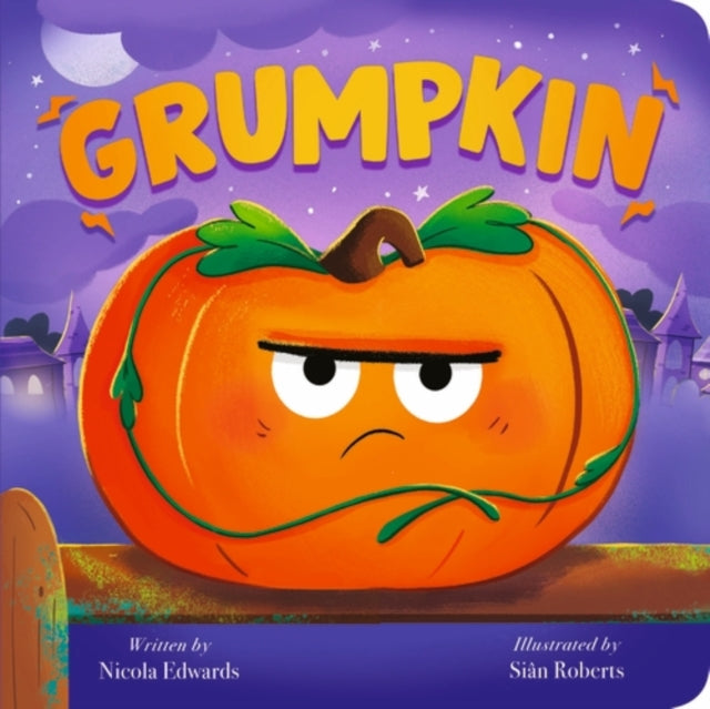 Grumpkin 9781838919337 EDWARDS, NICOLA
