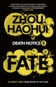 Book cover of: Fate. By: Zhou Haohui