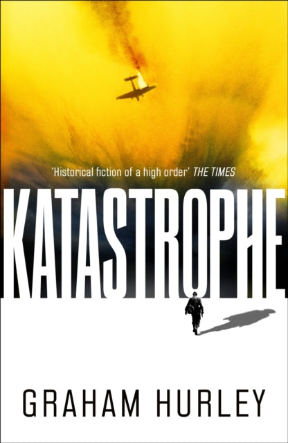 Book cover of: Katastrophe. By: Graham Hurley