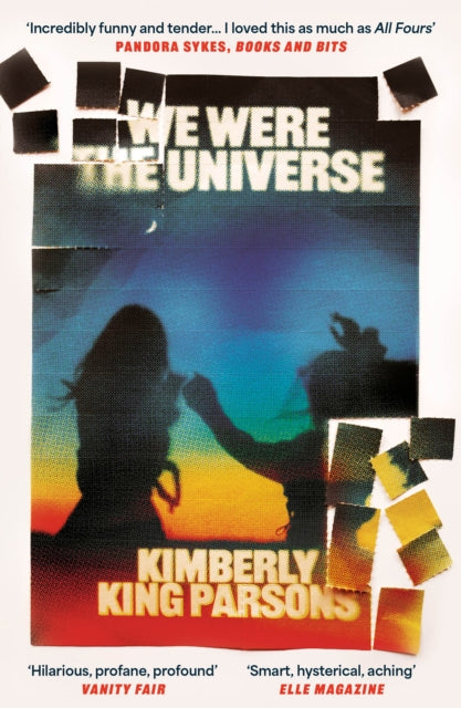 Book cover of: We Were the Universe