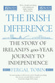 Book cover of: Irish Difference. By: Fergal Tobin