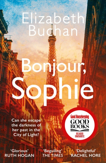 Book cover of: Bonjour, Sophie