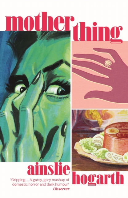Motherthing 9781838957803 Ainslie Hogarth