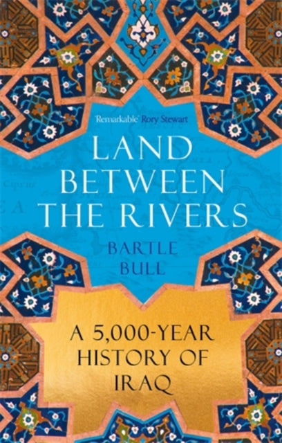 Book cover of: Land Between the Rivers