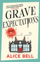 Book cover of: Grave Expectations. By: Alice Bell