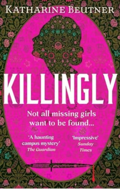 Book cover of: Killingly. By: Katharine Beutner