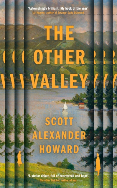 Book cover of: Other Valley. By: Scott Alexander Howard