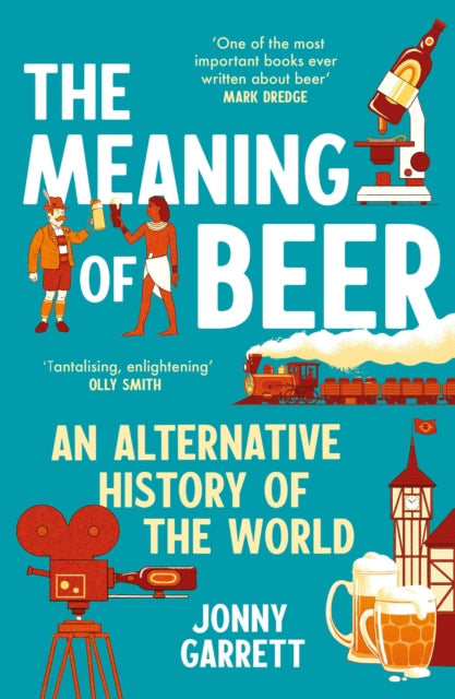 Book cover of: Meaning of Beer