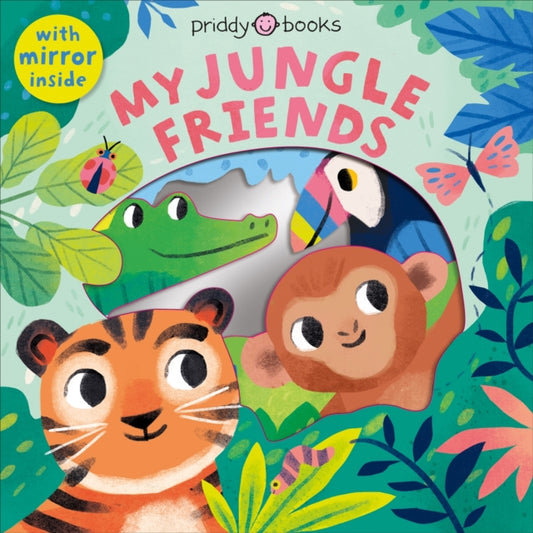 Book cover of: My Jungle Friends