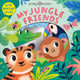 Book cover of: My Jungle Friends