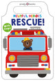 Book cover of: Helpful Heroes Rescue!