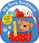 Book cover of: My Busy Backpack. By: Priddy Books