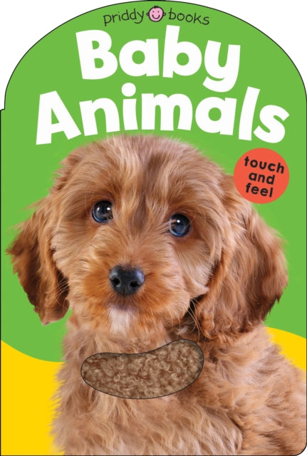 Book cover of: Baby Animals. By: Roger Priddy