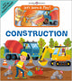 Book cover of: Let's Learn & Play! Construction. By: Priddy Books