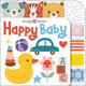 Book cover of: Happy Baby. By: Priddy Books