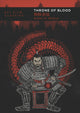 Book cover of: Throne of Blood. By: Robert N. Watson