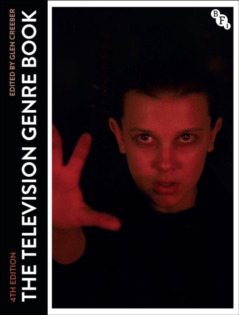 Book cover of: Television Genre Book. By: Glen Creeber
