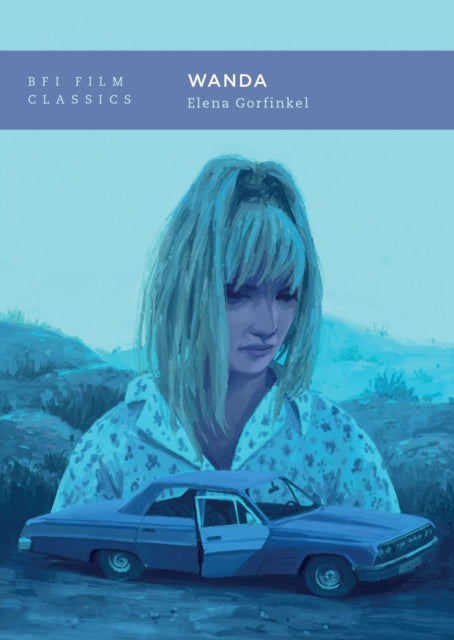 Book cover of: Wanda. By: Elena Gorfinkel