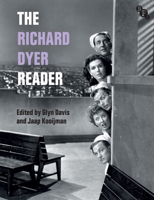 Book cover of: Richard Dyer Reader. By: Glyn Davis
