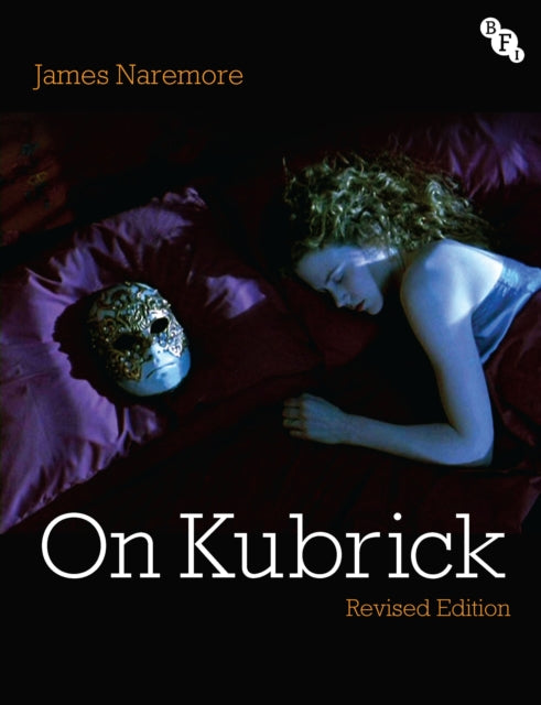Book cover of: On Kubrick. By: James Naremore