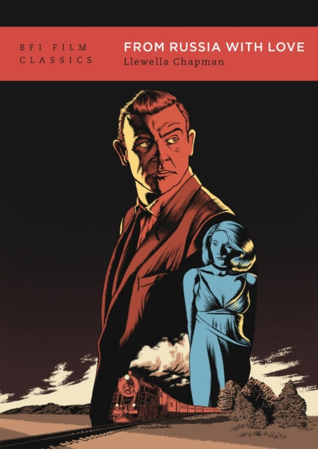 Book cover of: From Russia With Love. By: Llewella Chapman