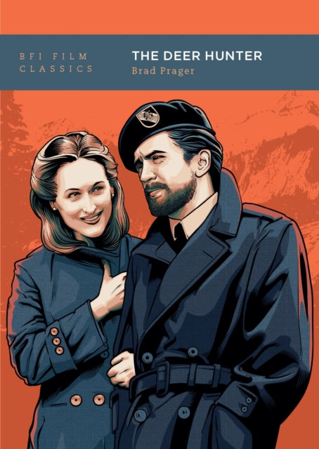 Book cover of: Deer Hunter. By: Brad Prager
